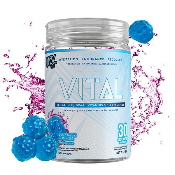 VITAL - SMARTER RECOVERY