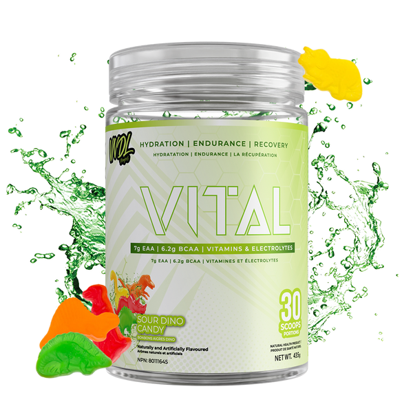 VITAL - SMARTER RECOVERY