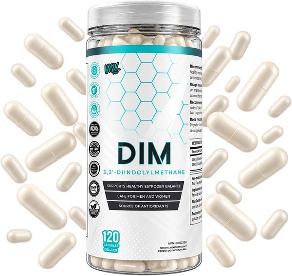 DIM - 3,3'-DIINDOLYLMETHANE