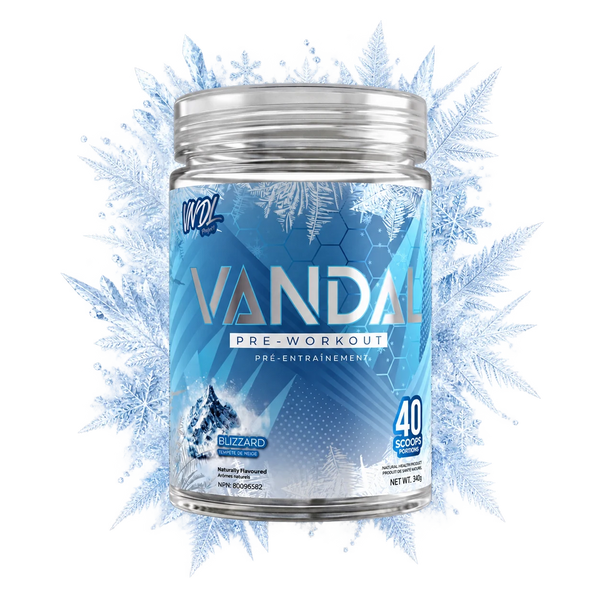 VANDAL - PRE-WORKOUT
