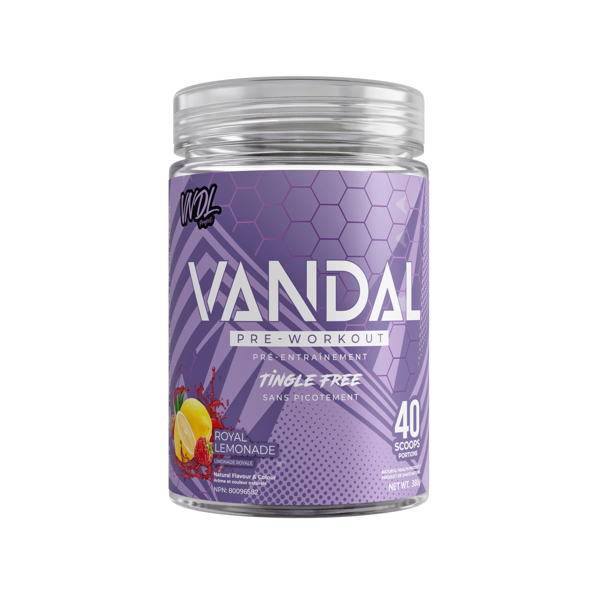 VANDAL - PRE-WORKOUT