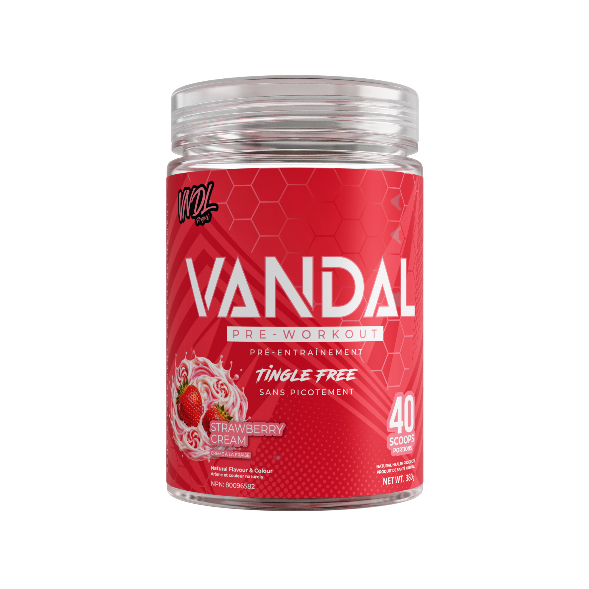 VANDAL - PRE-WORKOUT