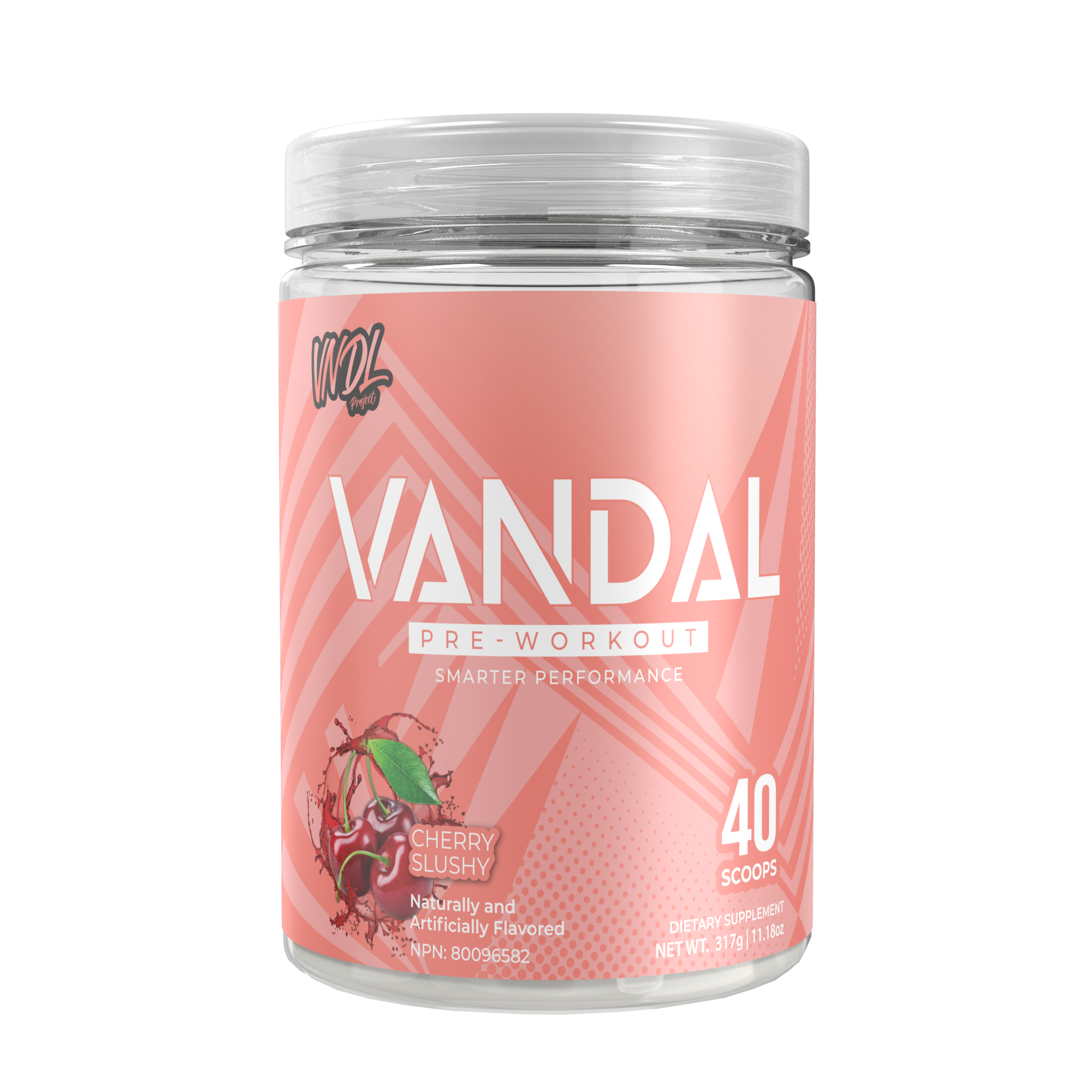VANDAL - PRE-WORKOUT