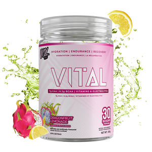 VITAL Smarter Recovery, EAAs and electrolytes