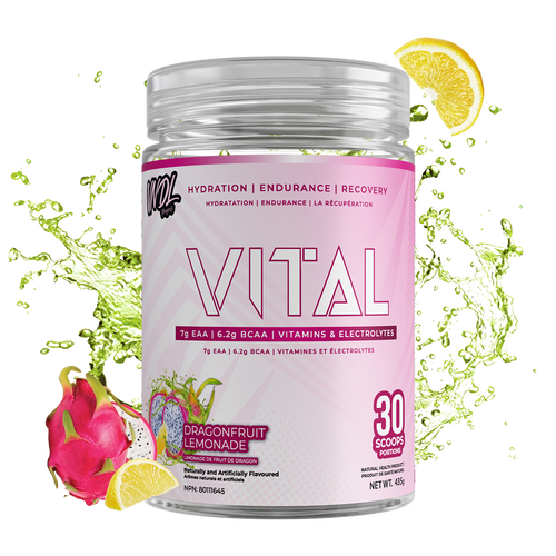 VITAL - SMARTER RECOVERY