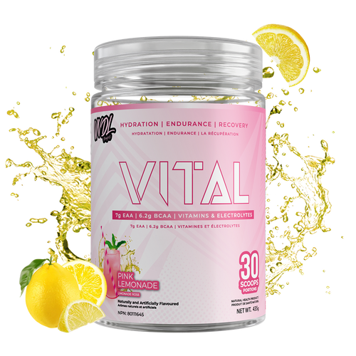 VITAL - SMARTER RECOVERY