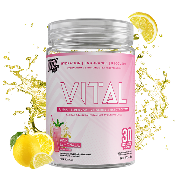VITAL - SMARTER RECOVERY
