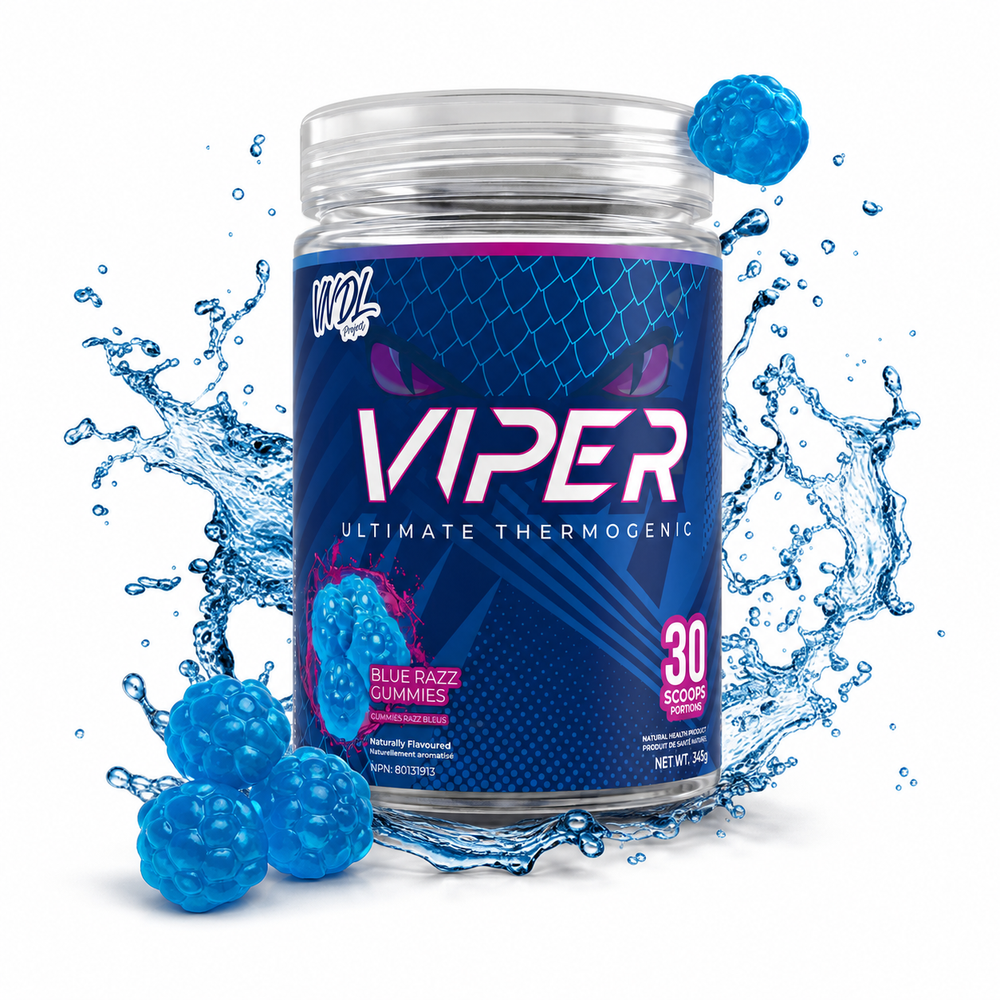 VIPER Ultimate Thermogenic