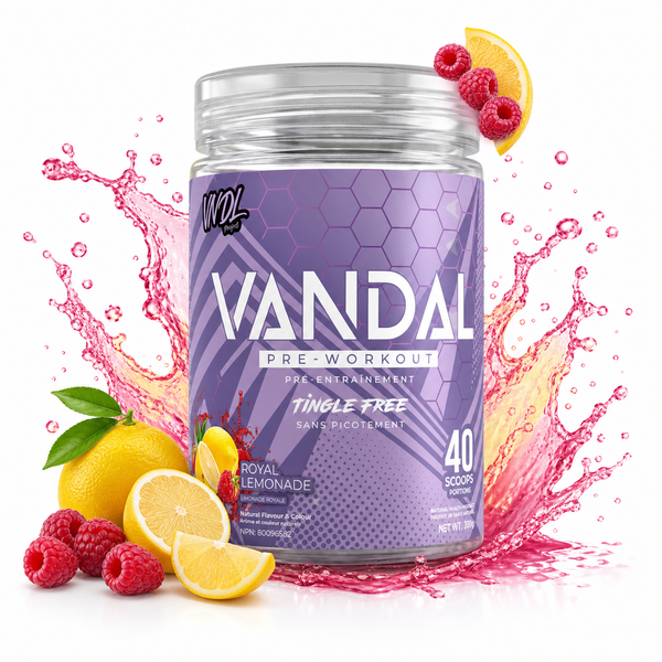 VANDAL - PRE-WORKOUT