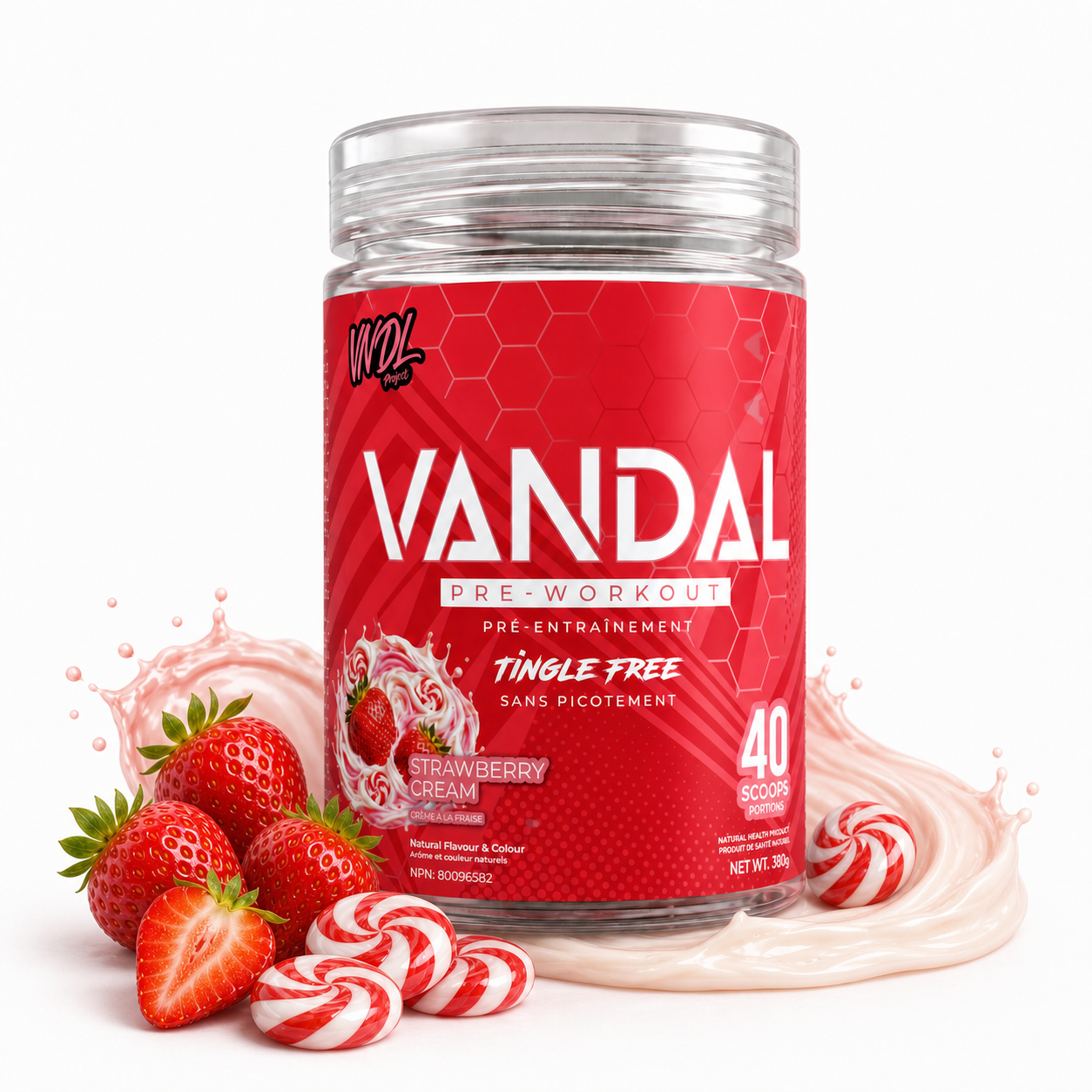 VANDAL - PRE-WORKOUT