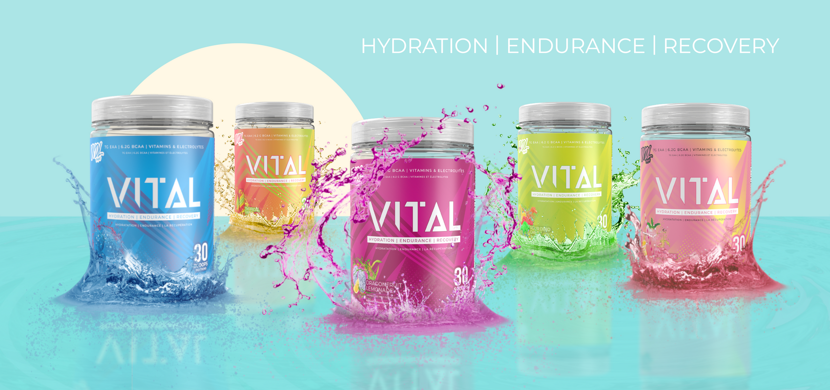 VNDL Project | Clean, Full-Dose Supplements Made in Canada