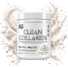 VNDL Clean Collagen, hydrolyzed bovine collagen peptides