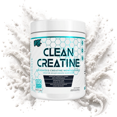 VNDL Clean Creatine, micronized creatine monohydrate