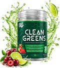 CLEAN GREENS - SUPERFOODS MADE SIMPLE