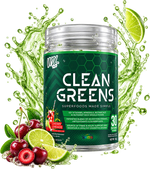 VNDL Clean Greens, superfoods made simple