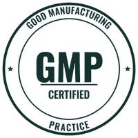 GMP certified seal
