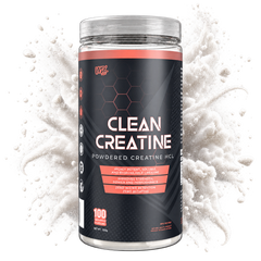 Clean Creatine Powder, pure creatine HCl