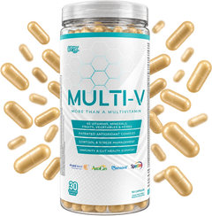 VNDL Multi-V, more than a multivitamin, 150 capsules