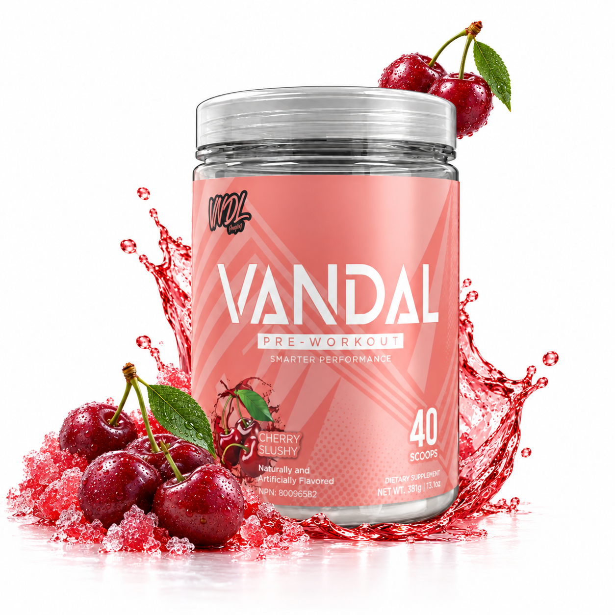 VANDAL – PRÉ-ENTRAÎNEMENT