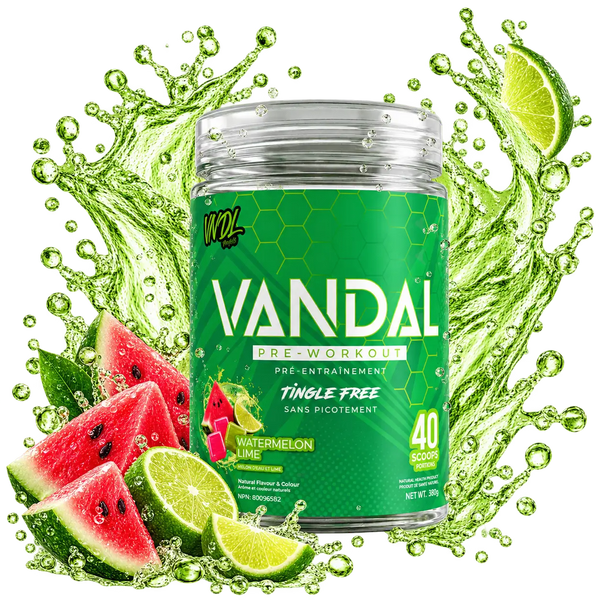 VANDAL - PRE-WORKOUT
